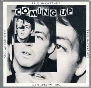 Coming Up - Paul McCartney