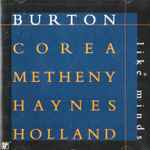 Gary Burton Chick Corea Pat Metheny Roy Haynes Dave Holland