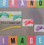 Brand Image – Love In A Summer Night (1985, Vinyl) - Discogs