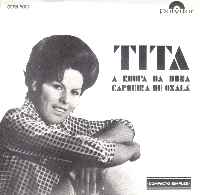 Tita Lobo - A Roupa Da Dona / Capoeira De Oxalá album cover