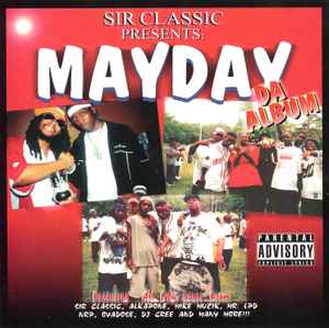 Sir Classic - May Day Da Album album cover