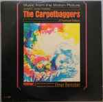 Cover of The Carpetbaggers (Music From The Motion Picture), 1964, Vinyl