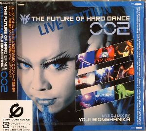Yoji Biomehanika – The Future Of Hard Dance 002 (2004, CD ...