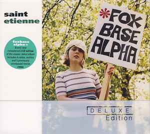 Foxbase Alpha - Saint Etienne