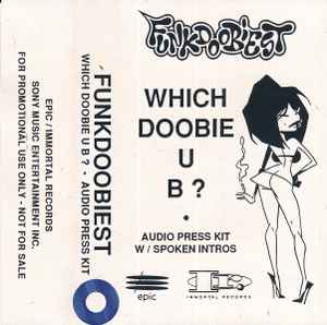 Funkdoobiest – Which Doobie U B ? (1993, Cassette) - Discogs