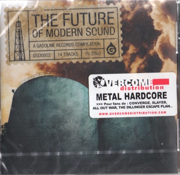 last ned album Various - The Future Of Modern Sound