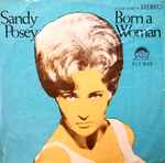 Cover of Born A Woman, 1967-05-12, Vinyl