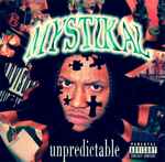 Cover of Unpredictable, 1997, CD