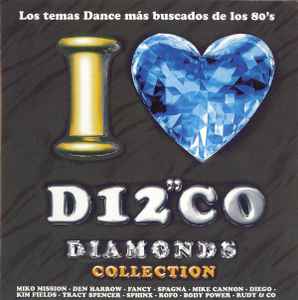 Various - I Love Disco Diamonds Collection Vol. 12