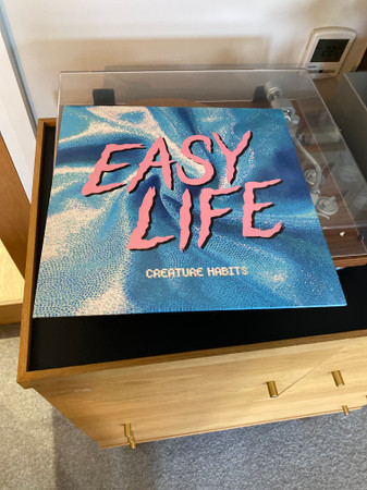 Album herunterladen Easy Life - Creature Habits