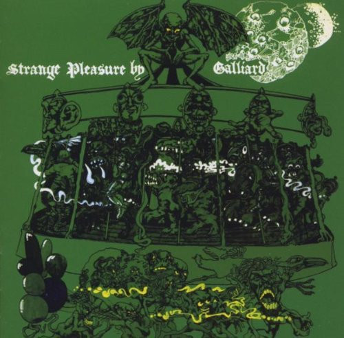 Galliard – Strange Pleasure (1970, Vinyl) - Discogs