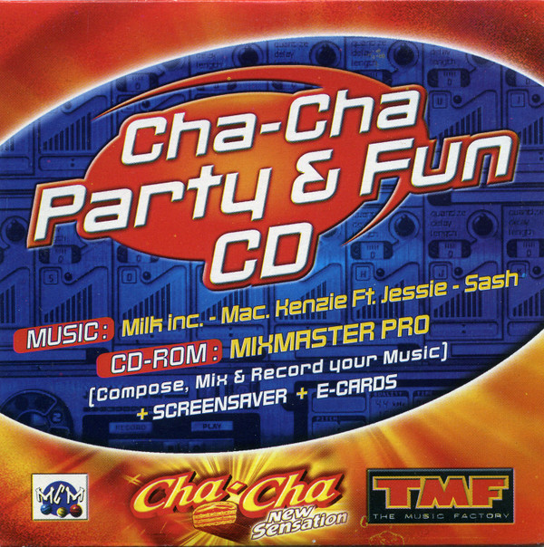 baixar álbum Various - Cha Cha Party Fun CD
