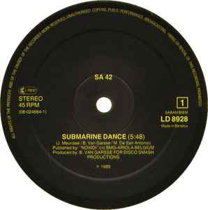 Signal Aout 42 - Submarine Dance (Remix)
