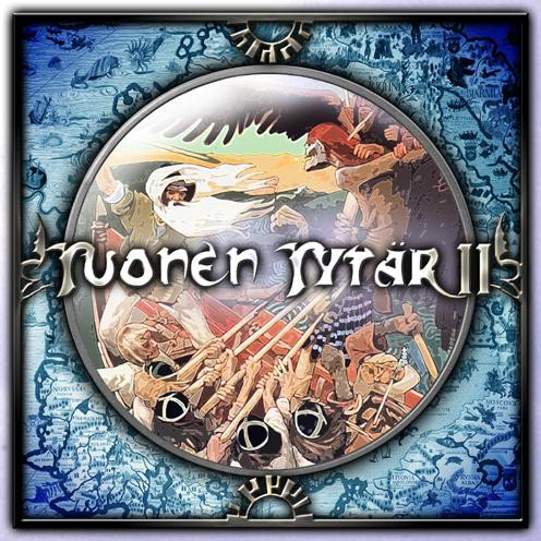 Tuonen Tytär II - A Tribute To Finnish Progressive Rock Of The 70's (2009,  CD) - Discogs