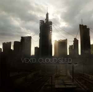 Vex'd - Cloud Seed album cover
