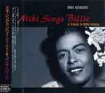 Cover of Miki Sings Billie (A Tribute To Billie Holiday), 1994-01-21, CD