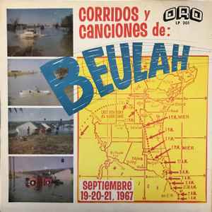 Beulah Y Sus Corridos (1968, Vinyl) - Discogs