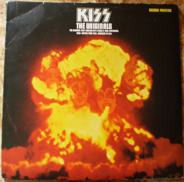 Kiss - The Originals | Releases | Discogs