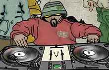 Now Playing — DJ FLIPSIDE