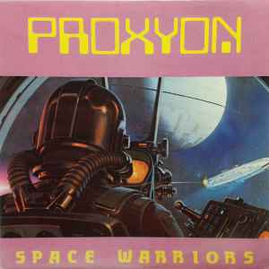 Space Warriors - Proxyon