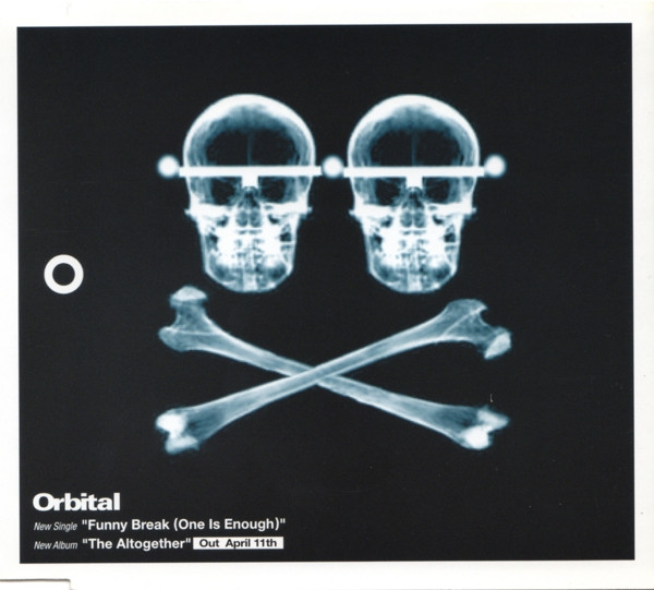 Orbital – The Altogether (2001, CD) - Discogs