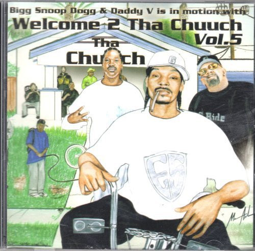 Snoop Dogg – Welcome To Tha Chuuch Volume 5 The Revival (2004, CD