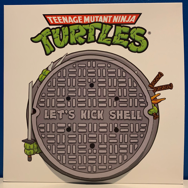 Teenage Mutant Ninja Turtles Deluxe Play Shell