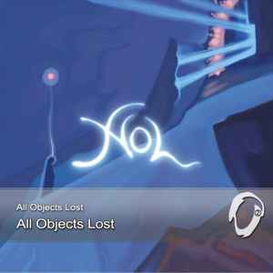 All Objects Lost - All Objects Lost album cover
