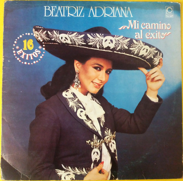 Album herunterladen Beatriz Adriana - Mi Camino Al Exito