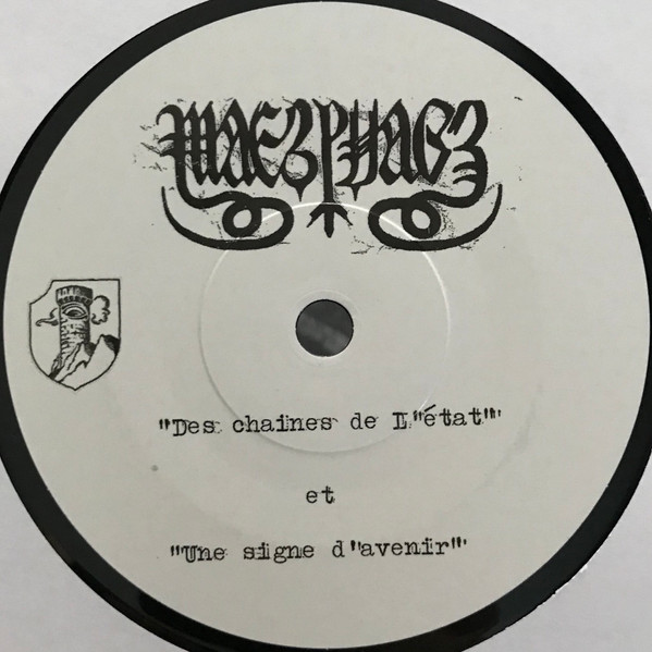 Album herunterladen Carved Cross Malphas - Split