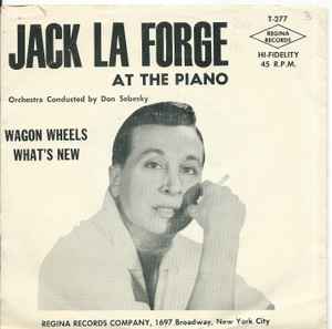 Jack La Forge - Wagon Wheels / What's New album cover