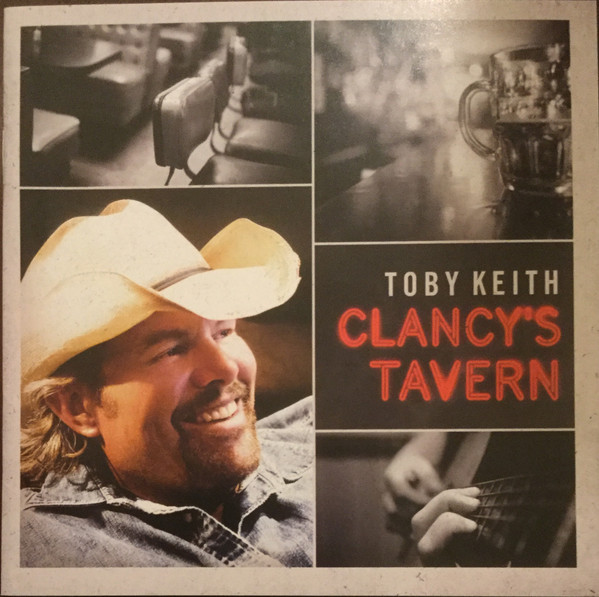 Toby Keith – Clancy's Tavern (2011