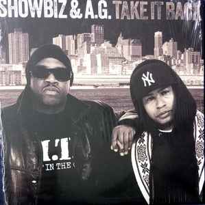 Showbiz & A.G. – Take It Back (2017, Vinyl) - Discogs