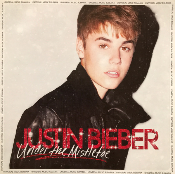 Justin Bieber - Under the Mistletoe (Deluxe Edition) Lyrics and Tracklist