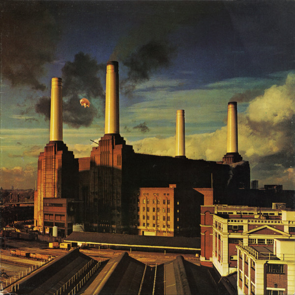 Pink Floyd – Animals (1977, Gatefold , Vinyl) - Discogs