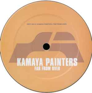 Portada de album Kamaya Painters - Far From Over