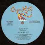 Kool Mo Dee – Turn It Up / U.F.O. (1985, Vinyl) - Discogs