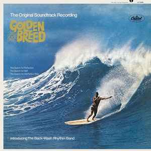 The Back-Wash Rhythm Band - The Golden Breed album cover