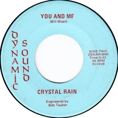 Album herunterladen Crystal Rain - World On Fire