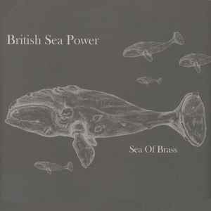 British Sea Power - Sea Of Brass album cover