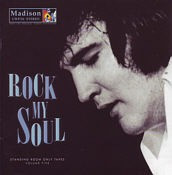 descargar álbum Elvis Presley - Rock My Soul Standing Room Only Tapes Volume Five