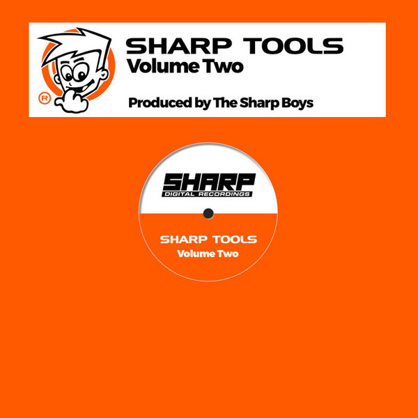 The Sharp Boys – Sharp Tools Volume Two (1996, Vinyl) - Discogs