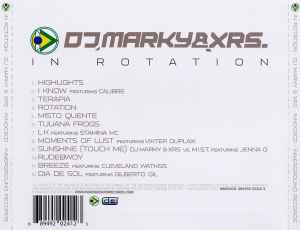 DJ Marky & XRS - In Rotation