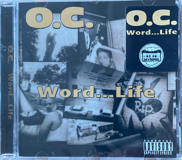 O.C. – WordLife (2023, CD) - Discogs