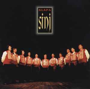 Klapa Sinj - Klapa Sinj album cover