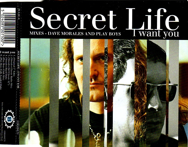 Secret Life – I Want You (1994
