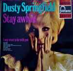 Cover of Stay Awhile, 1970, Vinyl