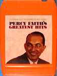 Cover of Percy Faith's Greatest Hits, , 8-Track Cartridge