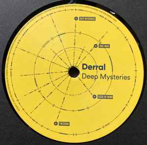 Deep Mysteries EP - Derral