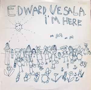 Edward Vesala - I'm Here album cover